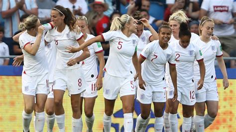 seleção inglesa de futebol feminino
